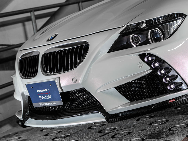 エアロ.カスタムパーツのTopTunerBMW 6Series E63 E64 ALPINA フロア