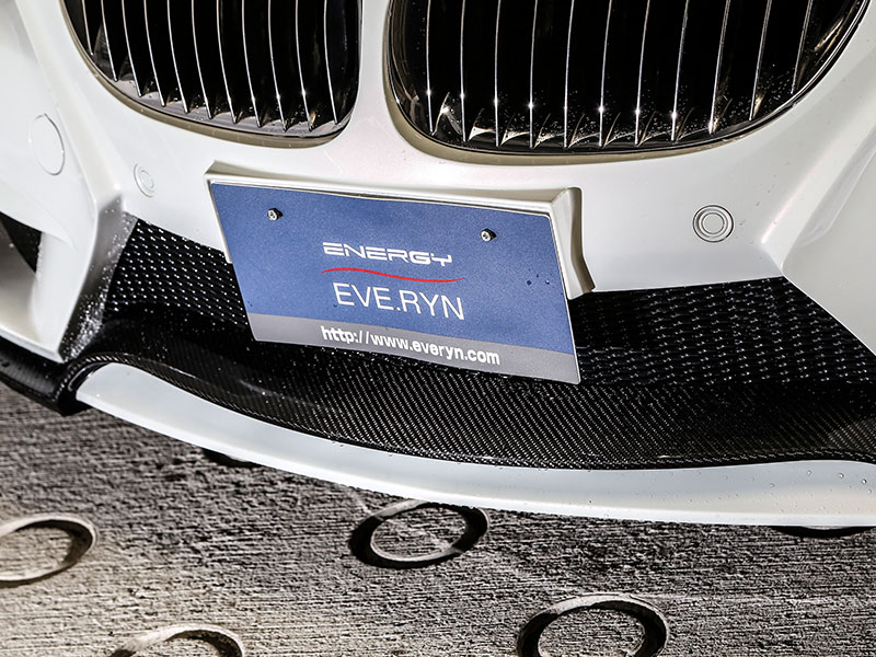 フロントバンパーキット カーボンED 【BMW 6シリーズ E63/64】 - EMS-SHOP