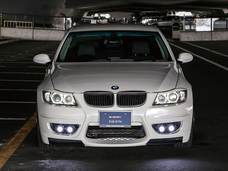 フロントバンパーキット スタンダードモデル 【BMW 3シリーズ E90/91】 - EMS-SHOP