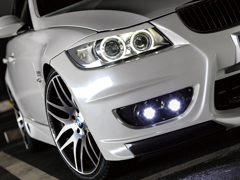 アイライン 左右セット Bmw 3シリーズ E90 91 Ems Shop