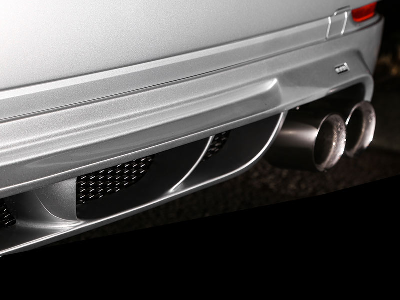リアアンダースポイラー 【BMW 5シリーズ E60/61】 - EMS-SHOP