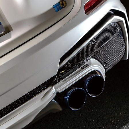 トランクスポイラー【BMW 3 シリーズ F30 】 - EMS-SHOP