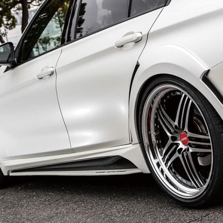 BMW BMW3シリーズ F30 318i 320i 325i CSL typeトランク
