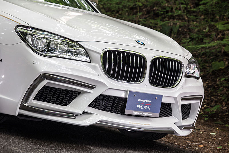 フロントバンパーキット 【BMW 7 シリーズ F01/02 】 - EMS-SHOP