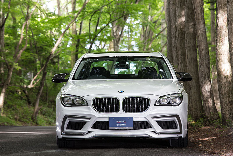 フロントバンパーキット 【BMW 7 シリーズ F01/02 】 - EMS-SHOP