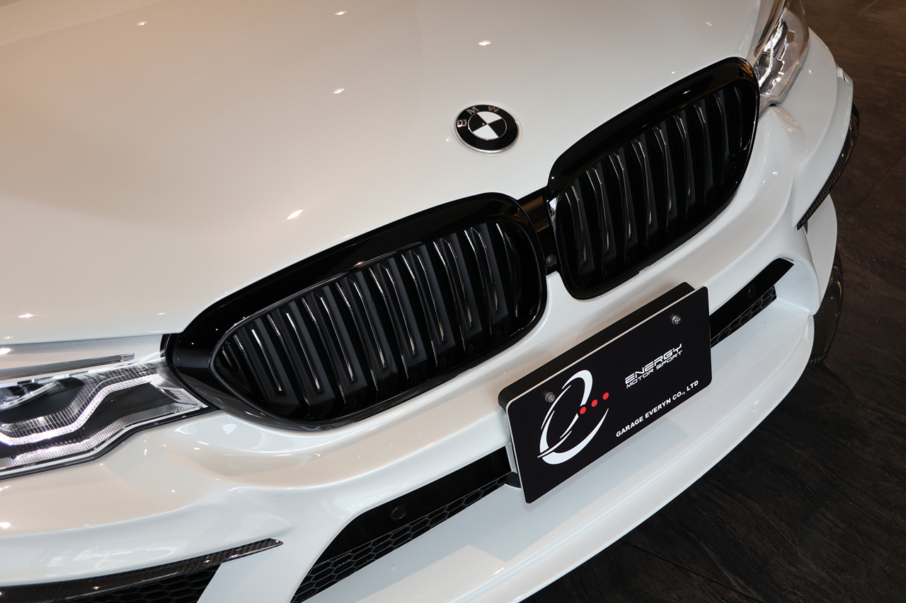 フロントバンパーキット【BMW 5 シリーズ G30】 | EMS-SHOP