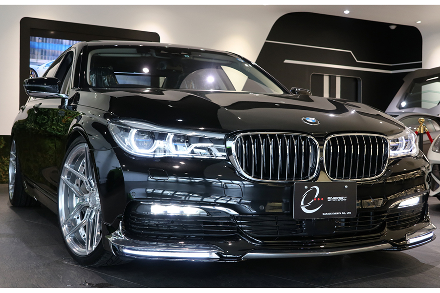フロントバンパーキット【BMW 5 シリーズ G30】 | EMS-SHOP