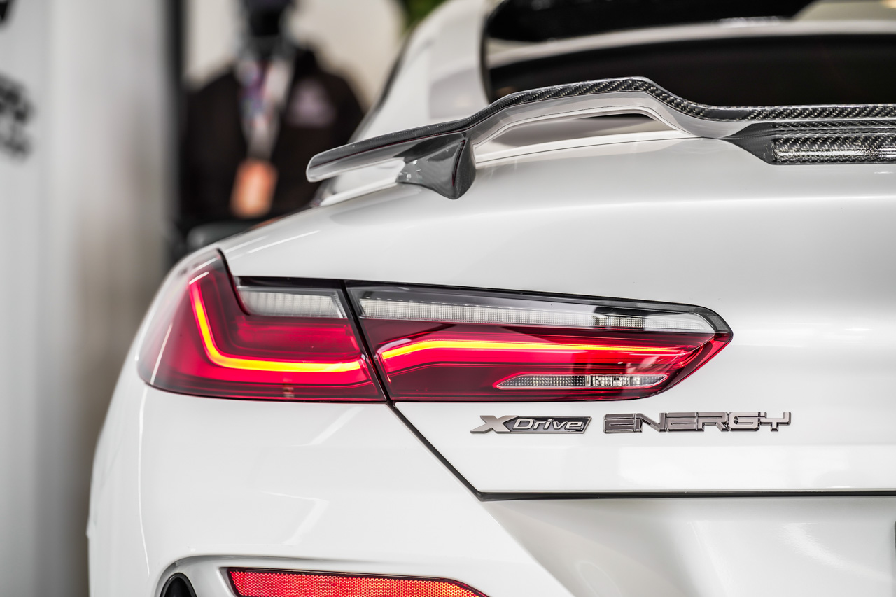 BMW8シリーズMスポーツ純正20inchコンプリートセットG14G15G16